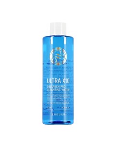 Мицеллярная вода ULTRA X10 COLLAGEN PRO увлажняющая 500.0 Enough