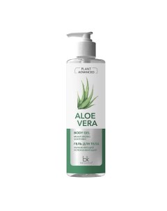 Гель для тела увлажняющий успокаивающий Plant Advanced Aloe Vera 490.0 Belkosmex