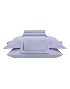 Постельное белье Vip из Однотонного Сатина Семейное Arya home collection