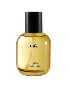 Парфюмированное масло для волос PERFUMED HAIR OIL LA PITTA 80.0 La'dor