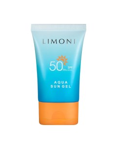 Солнцезащитный крем-гель для лица и тела SPF 50+РА++++ 50.0 Limoni