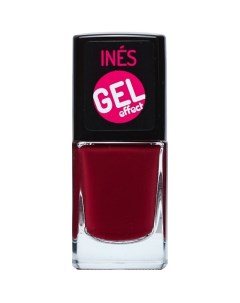 Лак для ногтей Gel Effect Inés cosmetics