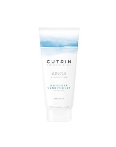 / AINOA/ MOISTURE Кондиционер для увлажнения 200.0 Cutrin