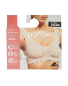 Топ бра BRASSIERE SL SEAMLESS Pompea