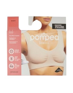 Топ бра BRASSIERE SL SEAMLESS Pompea