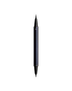 Двусторонняя подводка для глаз Intensifying Liquid Eyeliner Cle de peau beaute