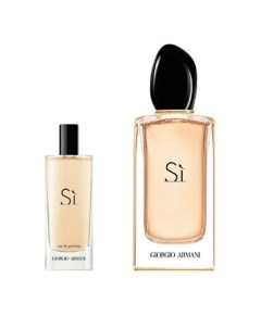 Парфюмерный набор Si 100.0 Giorgio armani