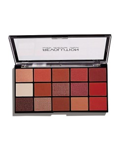 Палетка теней для век RE-LOADED PALETTE Revolution makeup