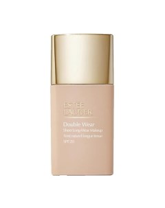 Устойчивый тональный флюид Double Wear SPF 20 Estee lauder