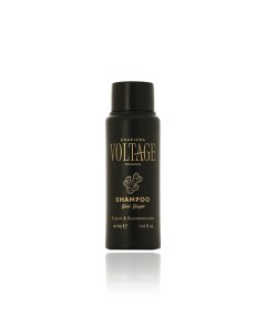 Шампунь для волос GOLD GINGER восстановление и обновление 40.0 Kharisma voltage