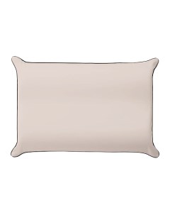 Антибактериальная наволочка для анатомической подушки Antibacterial Beauty Pillowcase 48х68 см. Цвет Soft silver