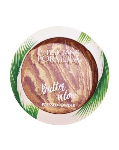 Пудра для лица с эффектом свечения Murumuru Butter Glow Pressed Powder Physician's formula