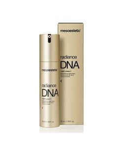 Крем для лица Radiance DNA Night Cream 50.0 Mesoestetic