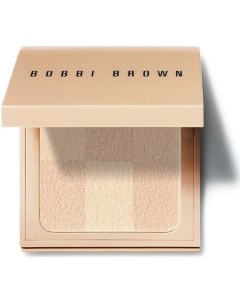 Пудра компактная Nude Finish Illuminating Powder Bobbi brown