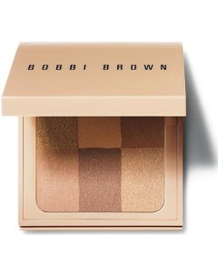 Пудра компактная Nude Finish Illuminating Powder Bobbi brown