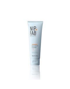 Скраб для лица с гликолевой кислотой Exfoliate Glycolic Scrub Fix Nip&fab