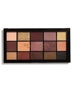 Палетка теней для век RE-LOADED PALETTE Revolution makeup