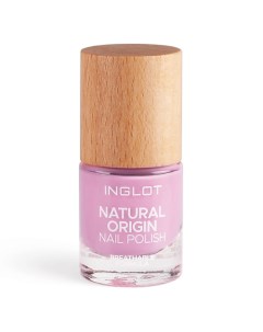 Лак для ногтей Natural Origin Inglot