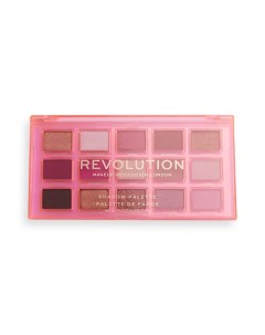 Палетка теней для век REFLECTIVE Sugar Ray Revolution makeup