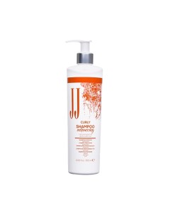 Шампунь для кудрявых волос CURLY SHAMPOO 350 0 Jj