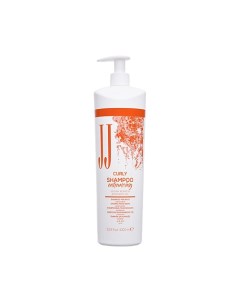 Шампунь для кудрявых волос CURLY SHAMPOO 1000 0 Jj