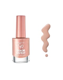 Лак Color Expert Nail Lacquer Golden rose