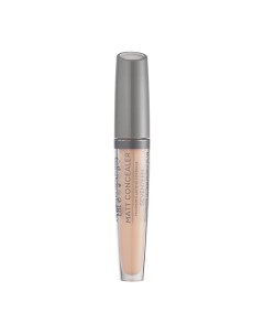 Матовый жидкий консилер MATT CONCEALER EXTRA COVERAGE Seven7een