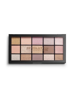 Палетка теней для век RE-LOADED PALETTE Revolution makeup