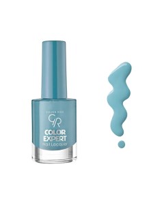 Лак Color Expert Nail Lacquer Golden rose