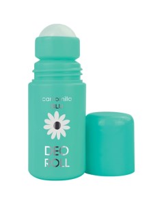 Дезодорант увлажняющий для чувствительной кожи Deo Roll moisturizing action deodorant 50.0 Camomilla blu