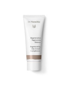 Крем тональный регенерирующий дневной Regeneration Tagescreme Balance Dr. hauschka