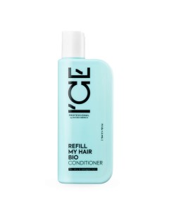 Кондиционер для сухих и повреждённых волос Refil My Hair Bio Conditioner Ice by natura siberica