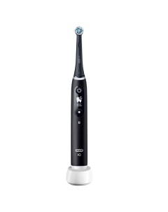 Электрическая зубная щетка iO 6 Black Lava Oral-b