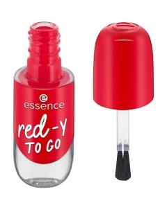 Лак для ногтей Gel Nail Colour Essence