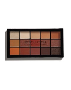 Палетка теней для век RE-LOADED PALETTE Revolution makeup