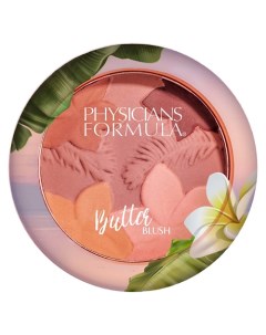 Румяна Matte Monoi Butter Blush Physician's formula