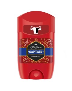 Твердый дезодорант Captain Old spice