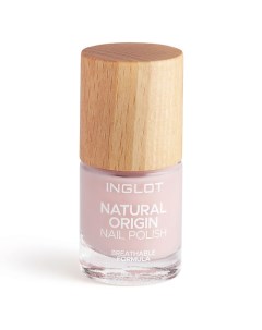 Лак для ногтей Natural Origin Inglot