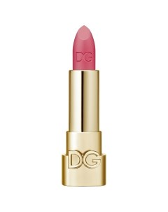 Стойкая матовая помада для губ THE ONLY ONE MATTE Dolce&gabbana