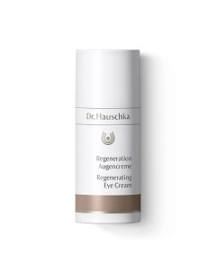 Регенерирующий крем для кожи вокруг глаз Regeneration Augencreme Dr. hauschka