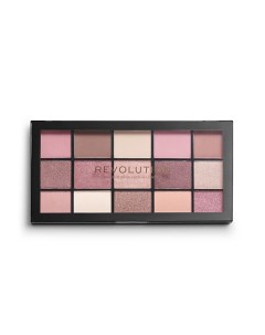 Палетка теней для век RE-LOADED PALETTE Revolution makeup