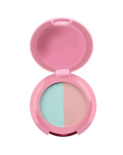 DUO EYESHADOW TIP TAP #youandeye Тени двойные Soda