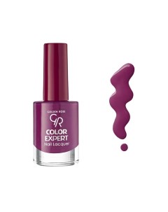 Лак Color Expert Nail Lacquer Golden rose