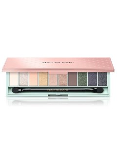 Палетка теней для век WONDER LOOK EYESHADOW PALETTE Naj oleari