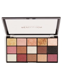 Палетка теней для век RE-LOADED PALETTE Revolution makeup