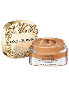 Тональный крем с эффектом естественного сияния GLORIOUSKIN SPF 20 Dolce&gabbana