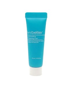 Мягкая очищающая пенка для лица с pH5.5 / Soothing Cleansing foam 10.0 Vvbetter