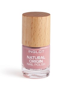 Лак для ногтей Natural Origin Inglot