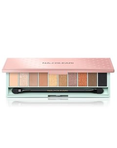 Палетка теней для век WONDER LOOK EYESHADOW PALETTE Naj oleari