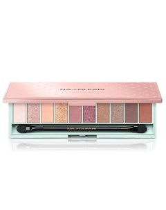 Палетка теней для век WONDER LOOK EYESHADOW PALETTE Naj oleari